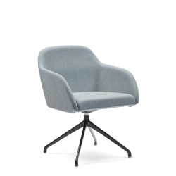 Fauteuil pivotant Paola